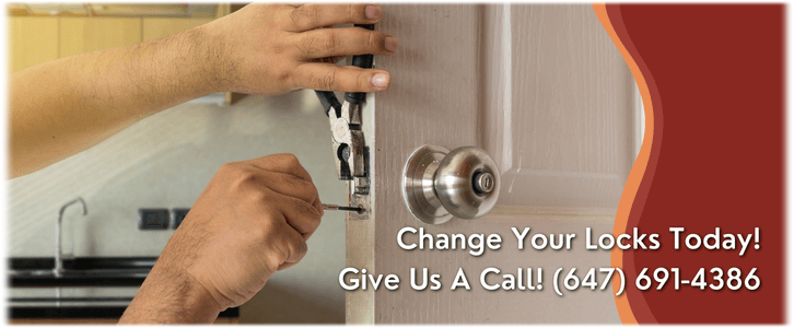 Lock Change Service Toronto (647) 691-4386