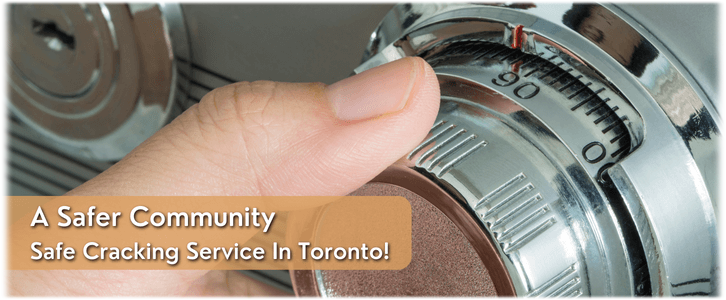 Safe Cracking Service Toronto (647) 691-4386